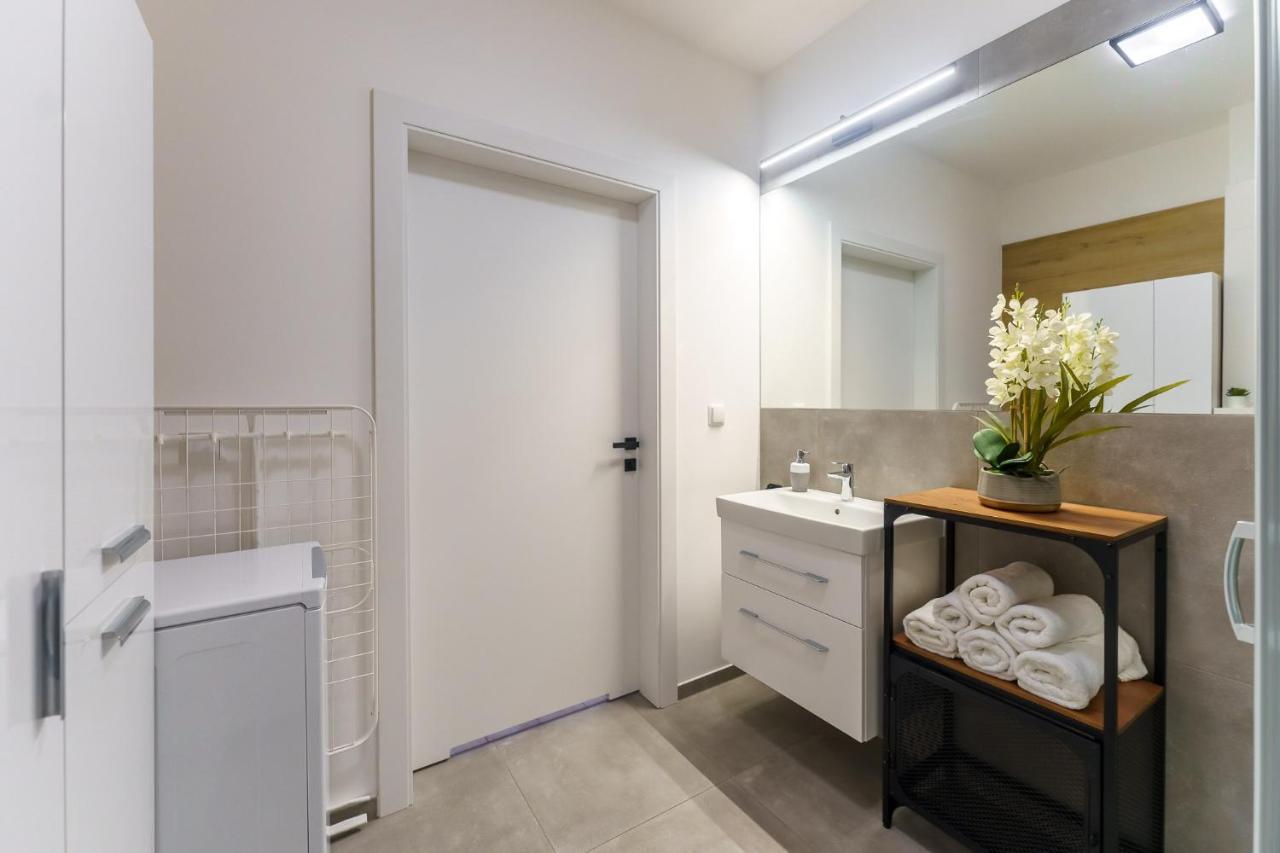 Sunset Resort - Apartament Florencja Grzybowo  Dış mekan fotoğraf