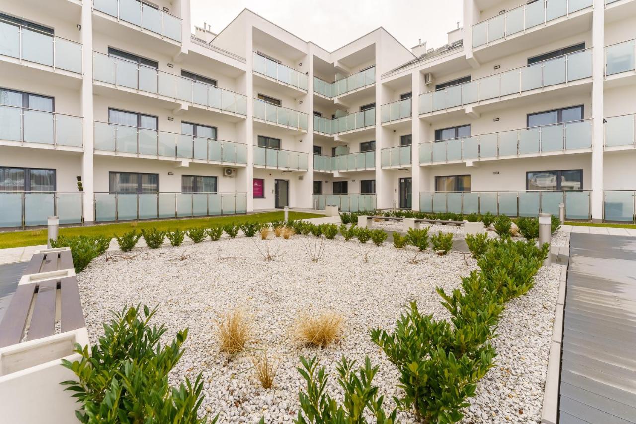Sunset Resort - Apartament Florencja Grzybowo  Dış mekan fotoğraf
