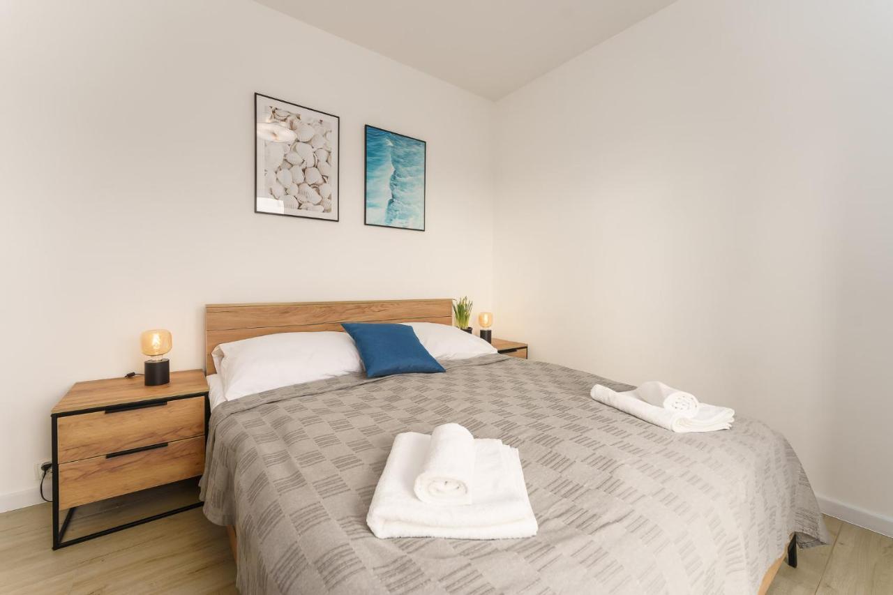 Sunset Resort - Apartament Florencja Grzybowo  Dış mekan fotoğraf