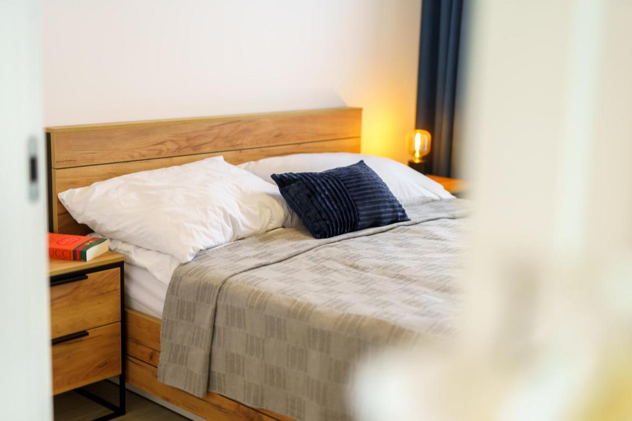 Sunset Resort - Apartament Florencja Grzybowo  Dış mekan fotoğraf