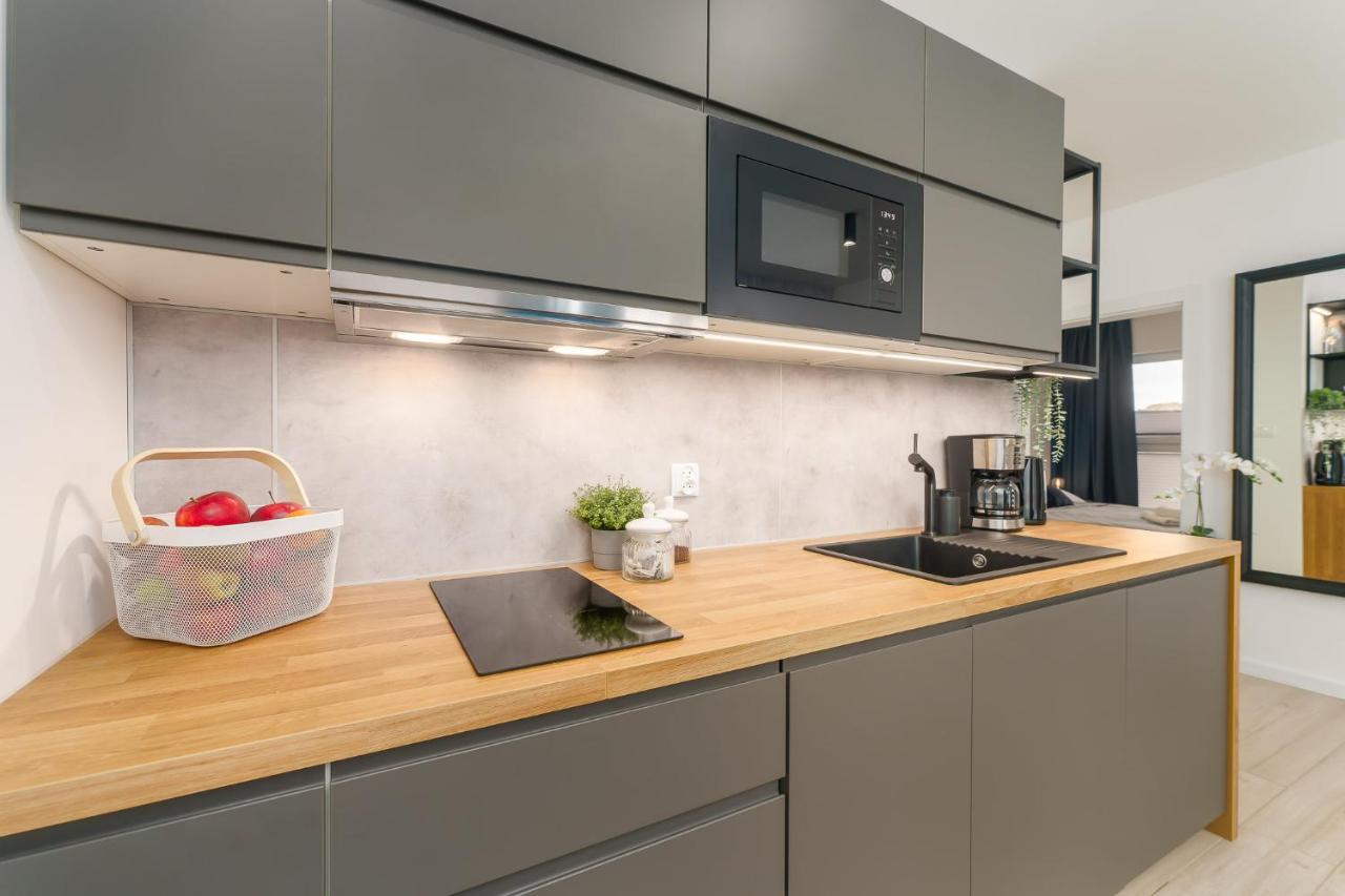 Sunset Resort - Apartament Florencja Grzybowo  Dış mekan fotoğraf