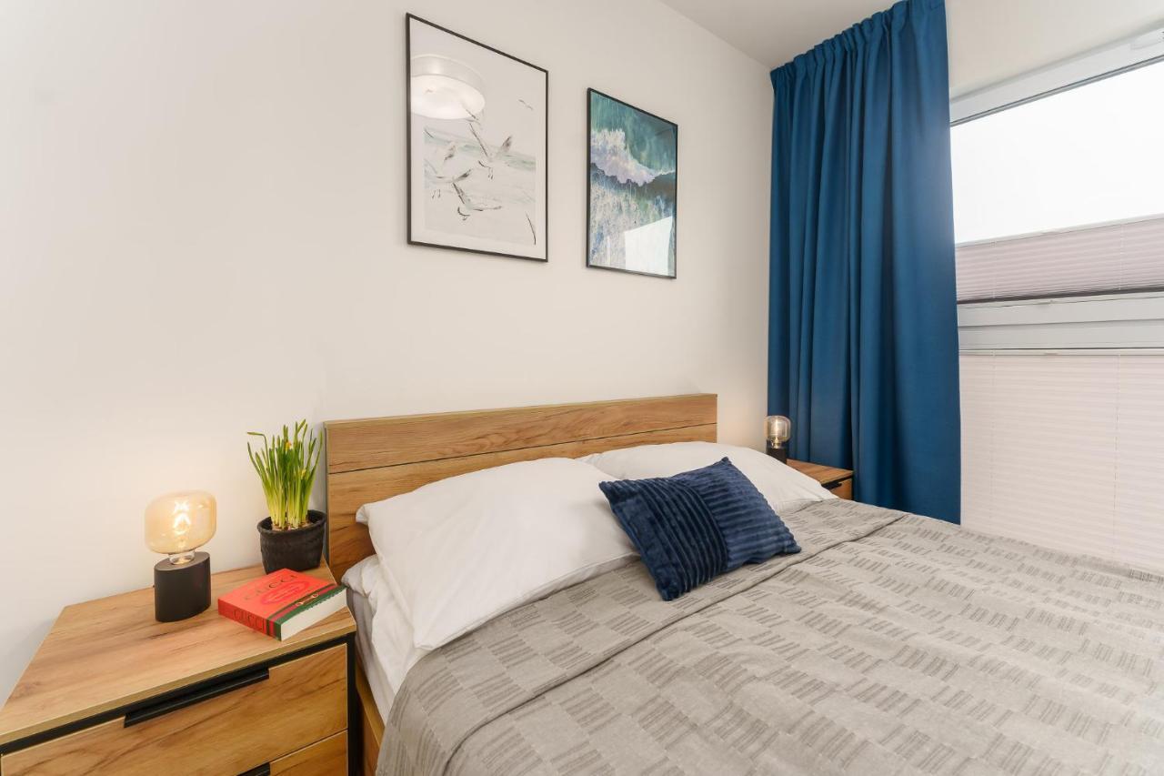 Sunset Resort - Apartament Florencja Grzybowo  Dış mekan fotoğraf
