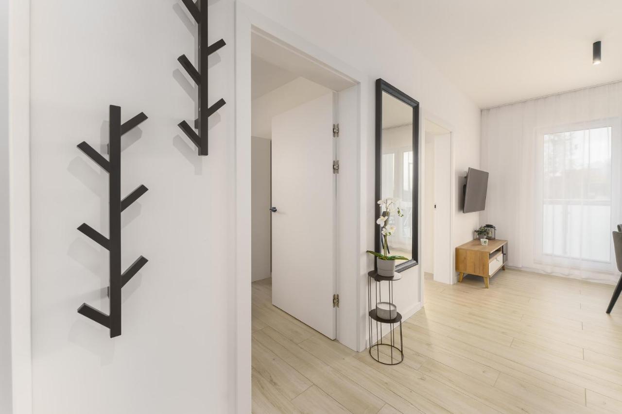 Sunset Resort - Apartament Florencja Grzybowo  Dış mekan fotoğraf