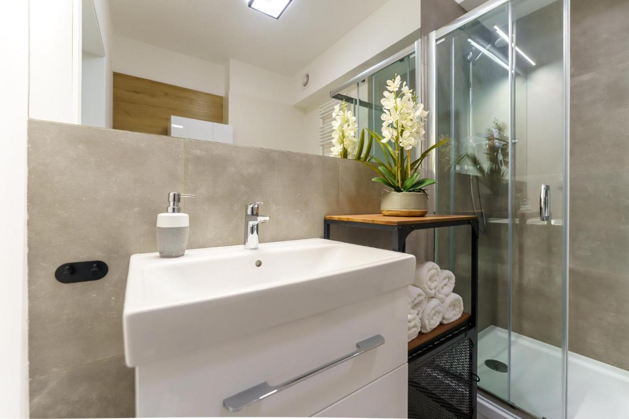 Sunset Resort - Apartament Florencja Grzybowo  Dış mekan fotoğraf