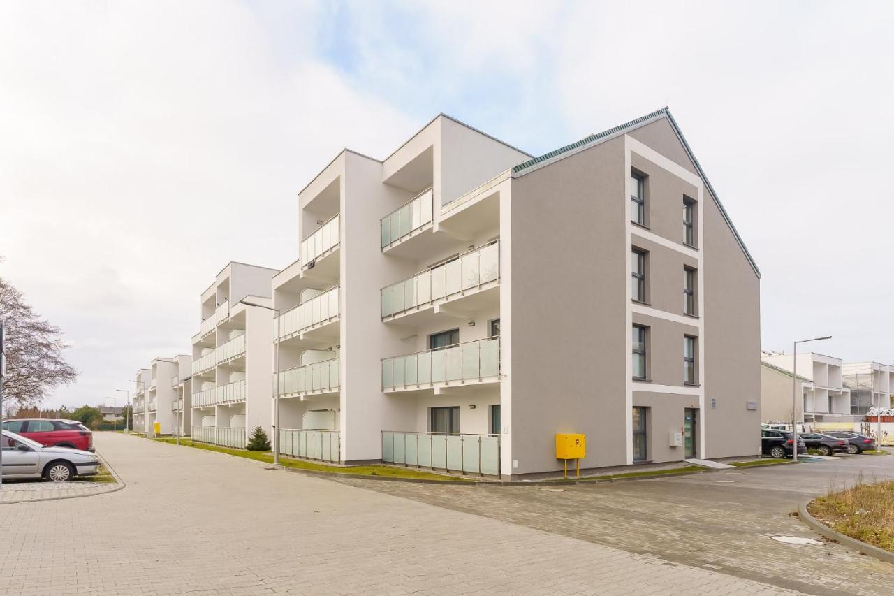 Sunset Resort - Apartament Florencja Grzybowo  Dış mekan fotoğraf