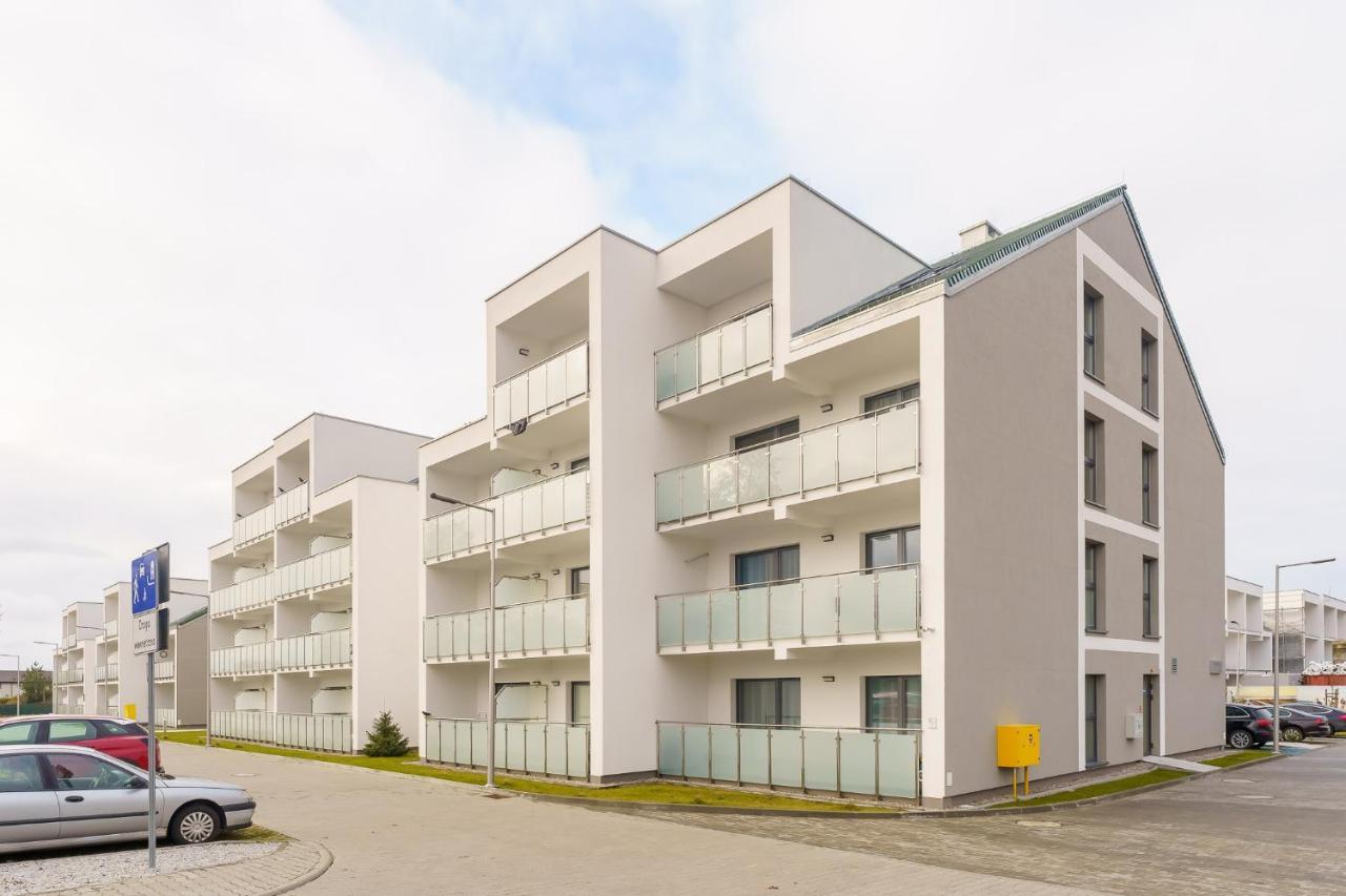 Sunset Resort - Apartament Florencja Grzybowo  Dış mekan fotoğraf
