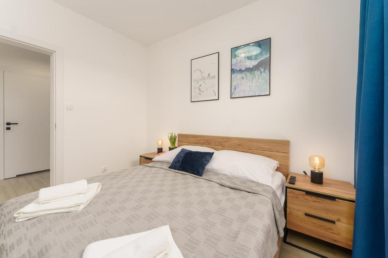Sunset Resort - Apartament Florencja Grzybowo  Dış mekan fotoğraf