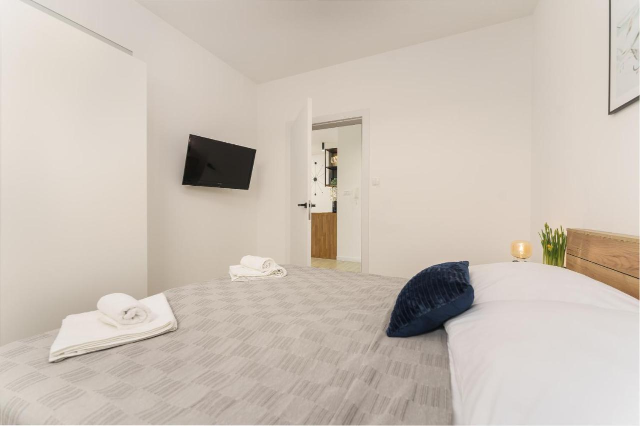 Sunset Resort - Apartament Florencja Grzybowo  Dış mekan fotoğraf
